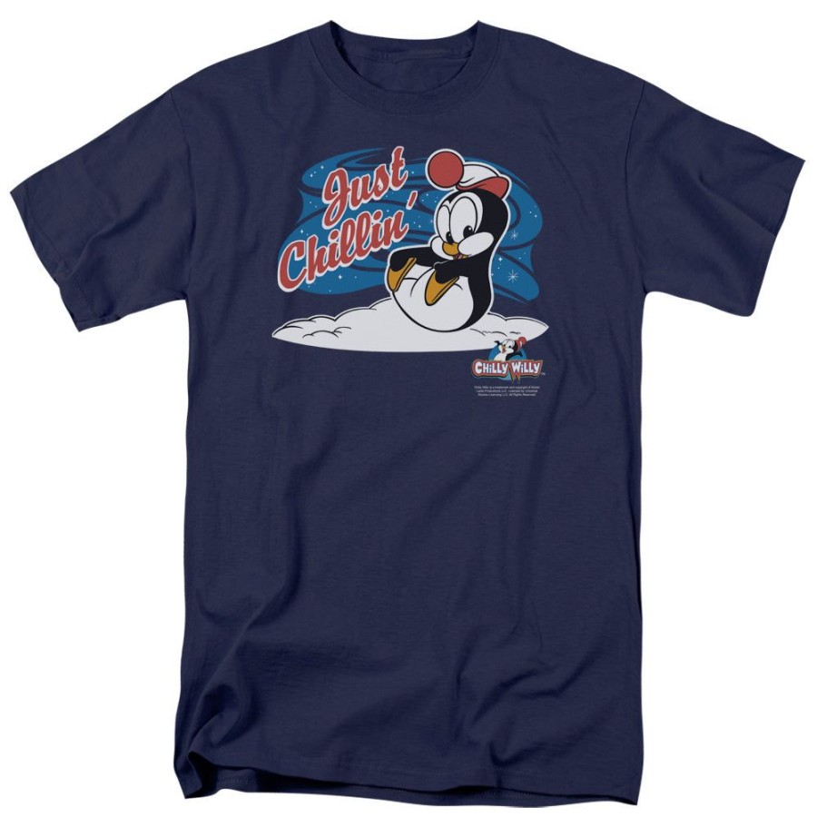 MeTV Custom Classics Chilly Willy - Just Chillin' | Woody Woodpecker