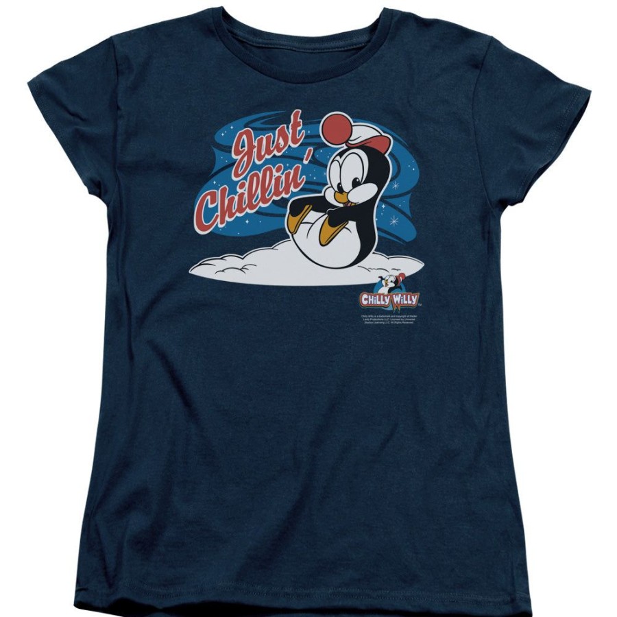 MeTV Custom Classics Chilly Willy - Just Chillin' | Woody Woodpecker