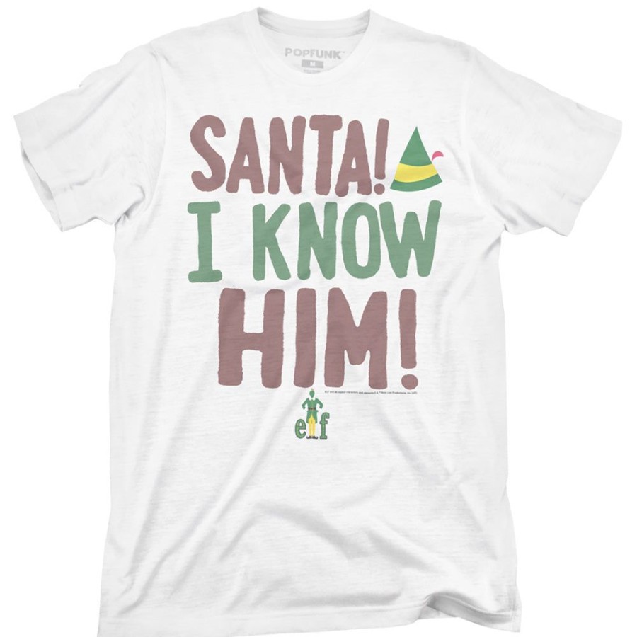 Popfunk Elf - Buddy The Elf 'Santa! I Know Him' | Popfunk