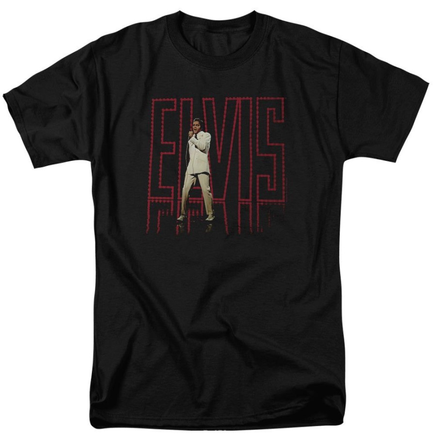 MeTV Custom Classics Elvis - Elvis '68 Album | Band And Artist Apparel