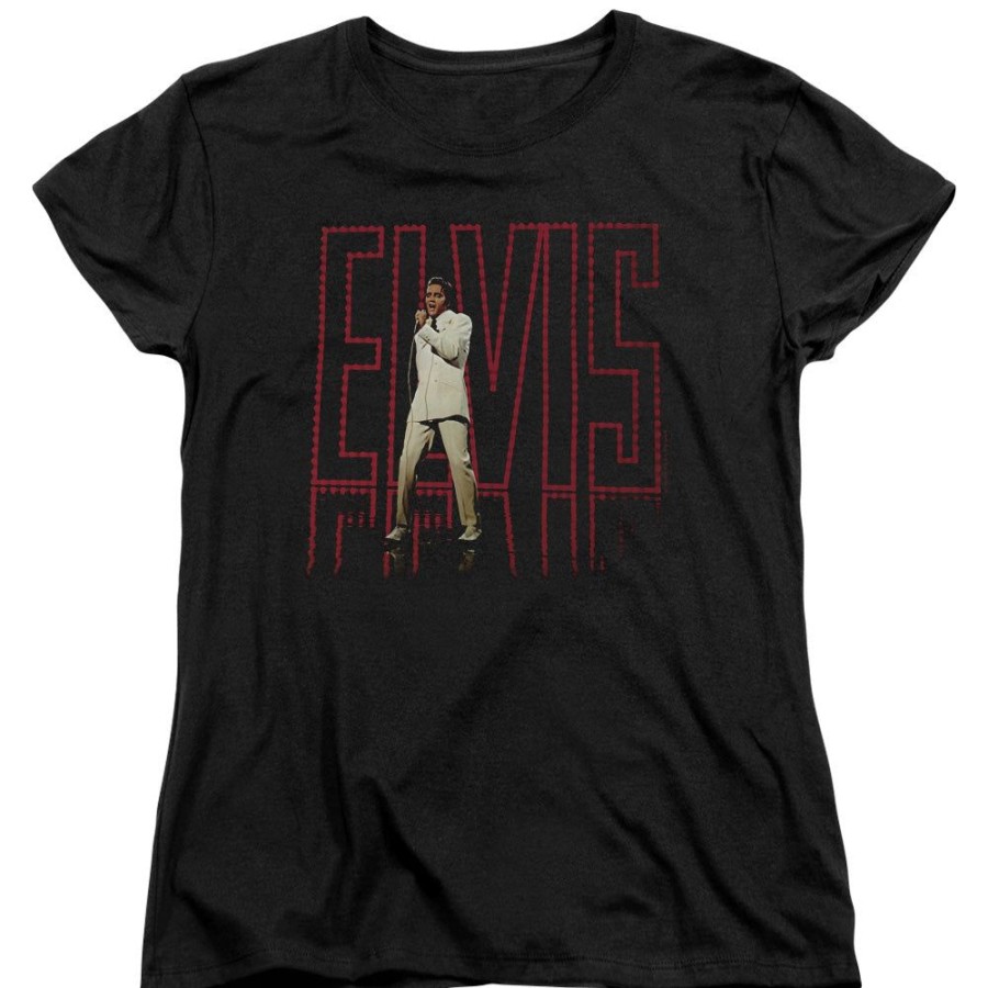 MeTV Custom Classics Elvis - Elvis '68 Album | Band And Artist Apparel