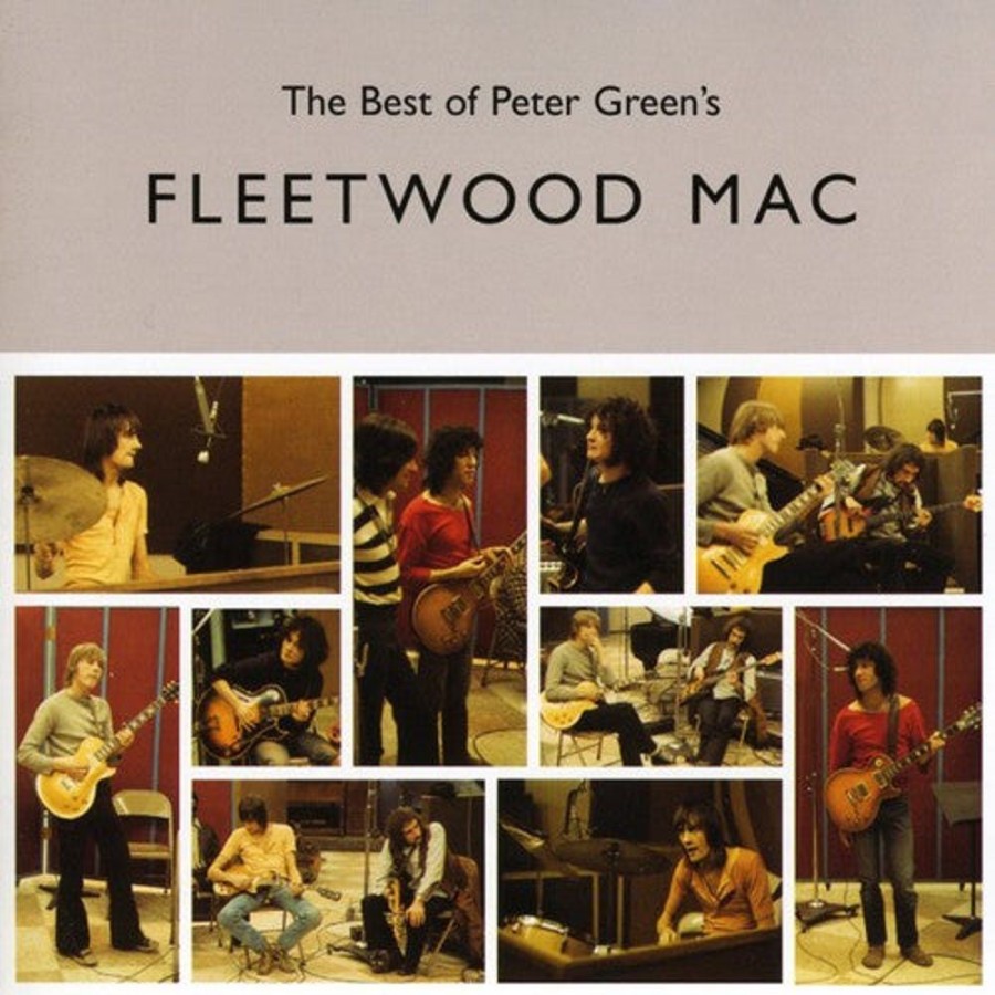 MeTV Entertainment The Best Of Peter Green'S Fleetwood Mac (Cd) - Fleetwood Mac | Cds