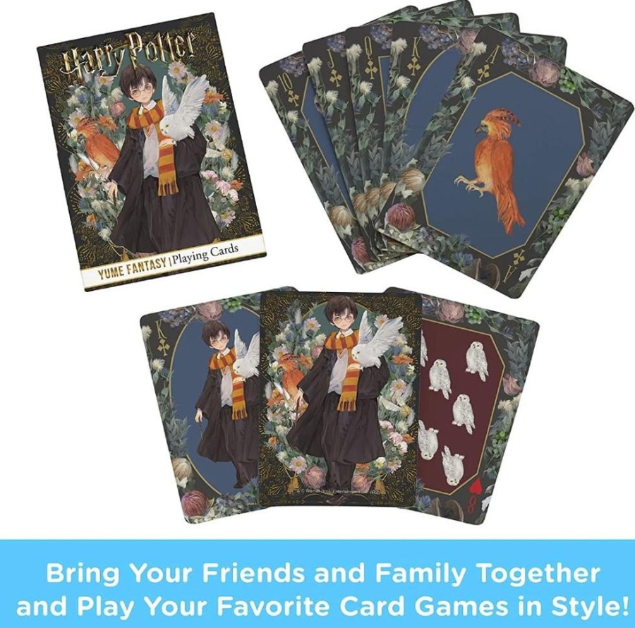 Toynk Harry Potter Playing Cards | Playing Cards