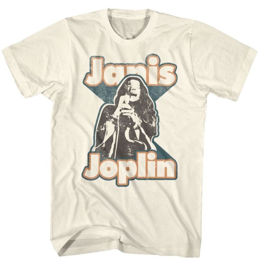 MeTV Custom Brands Janis Joplin - Janis | Band And Artist Apparel