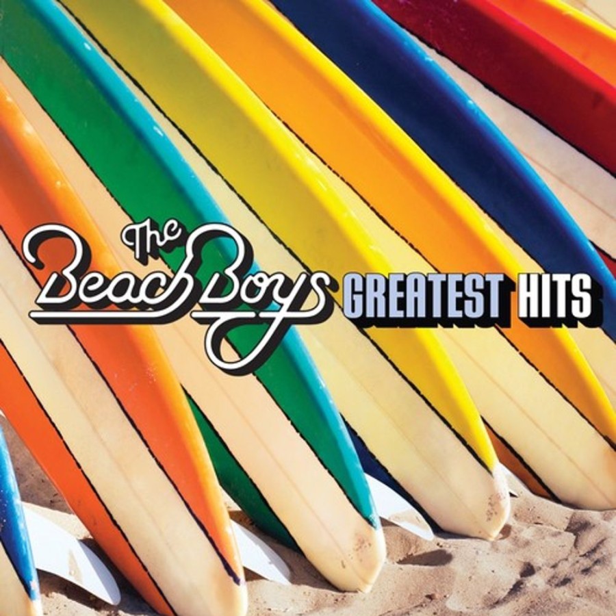 MeTV Entertainment Greatest Hits (Cd) - The Beach Boys | Cds