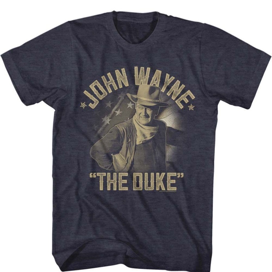 MeTV Custom Brands John Wayne - Jw The Duke | Movie Apparel