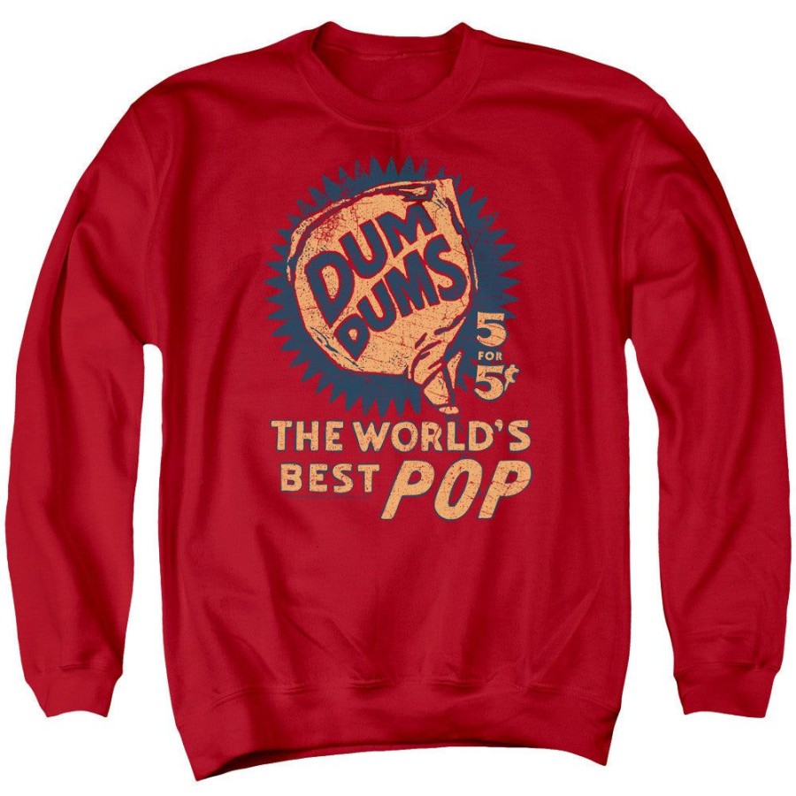 MeTV Custom Classics Dum Dums - 5 For 5 | Crewneck Sweatshirts