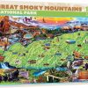 Toynk Great Smoky Mountains 1000 Piece Jigsaw Puzzle | Puzzles