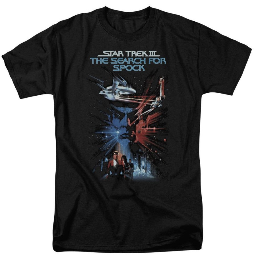 MeTV Custom Classics Star Trek - Search For Spock | Movie Apparel