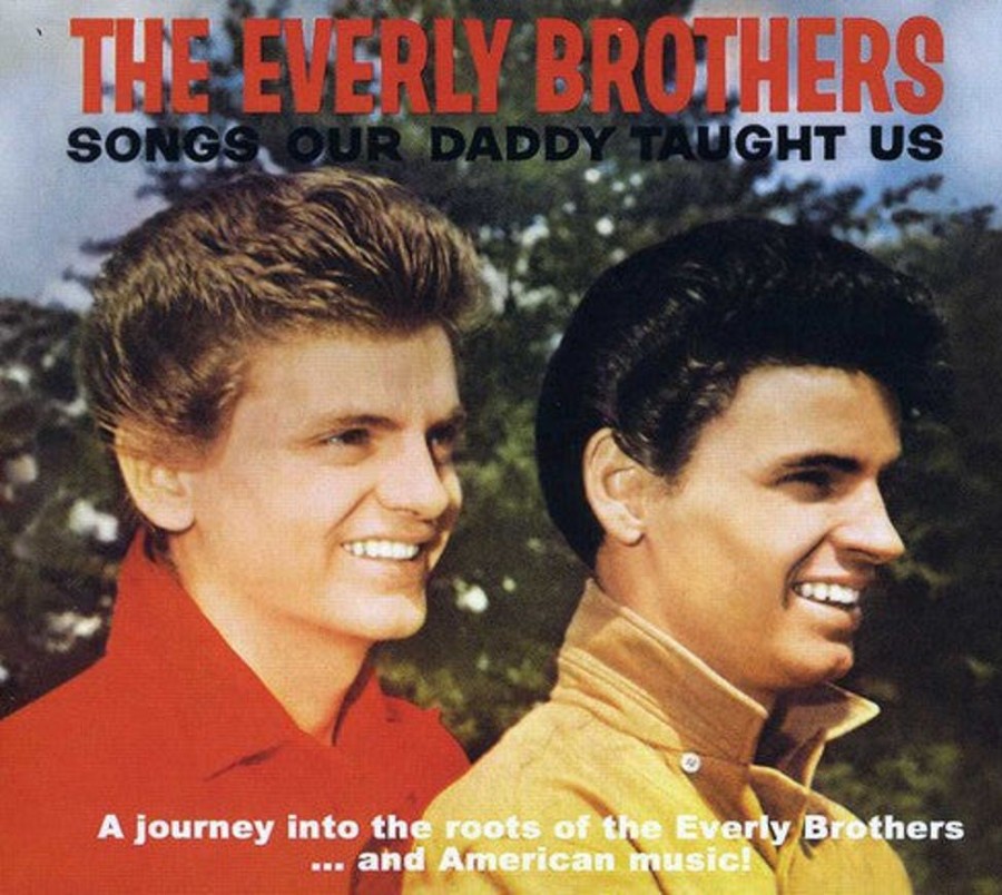 MeTV Entertainment Songs Our Daddy Taught Us Bonus Songs Our Daddy (Cd) - The Everly Brothers | Cds