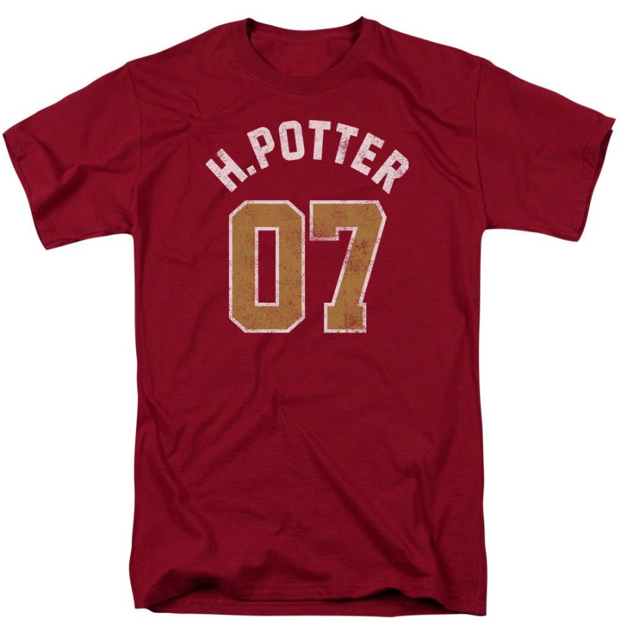 MeTV Custom Classics Harry Potter - Potter Jersey | Costume Apparel