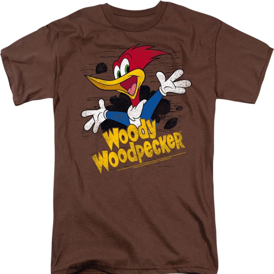 MeTV Custom Classics Woody Woodpecker - Through The Tree | Classic Tv