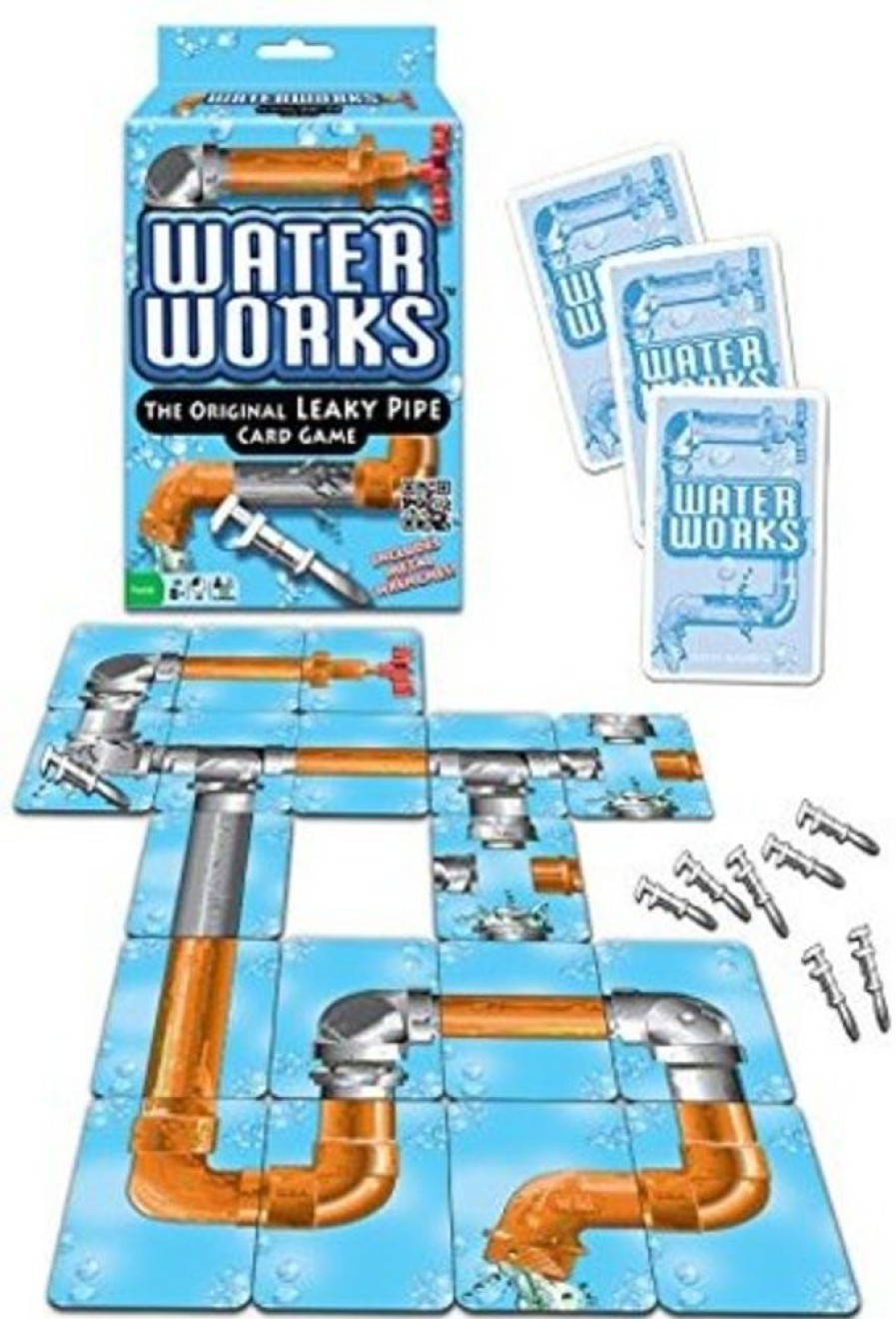 MeTV Entertainment Classic Waterworks | Retro Toys & Games