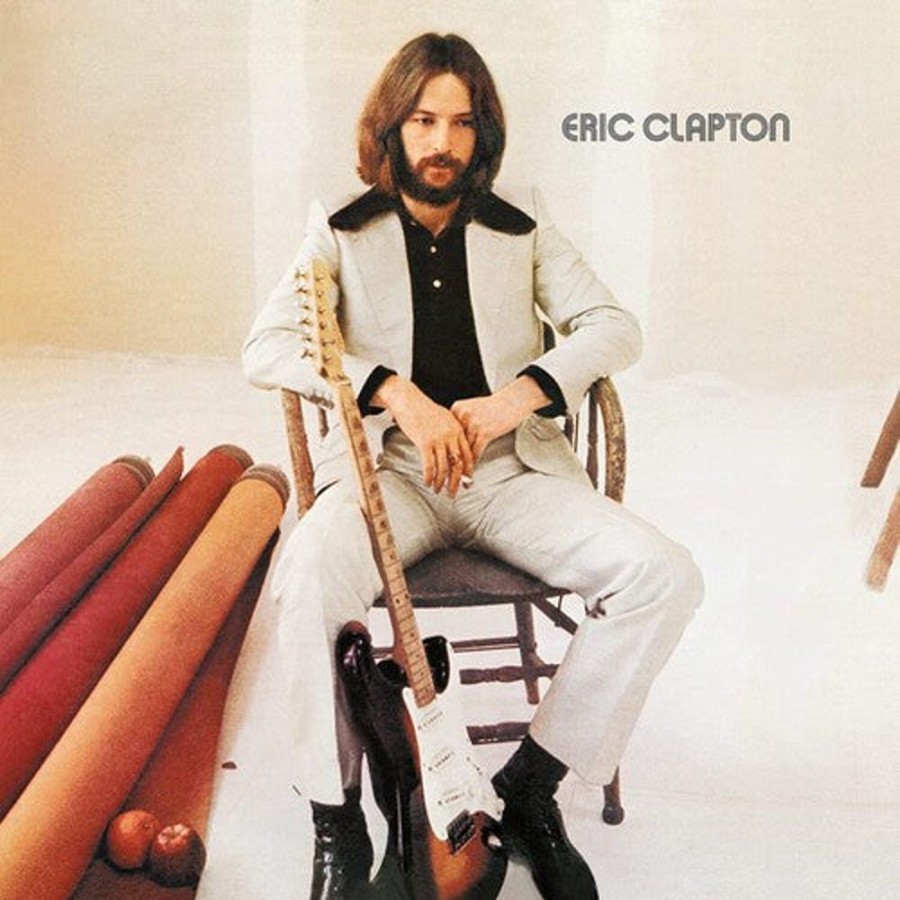 MeTV Entertainment Eric Clapton (Vinyl) - Eric Clapton | Vinyl Records & Lps