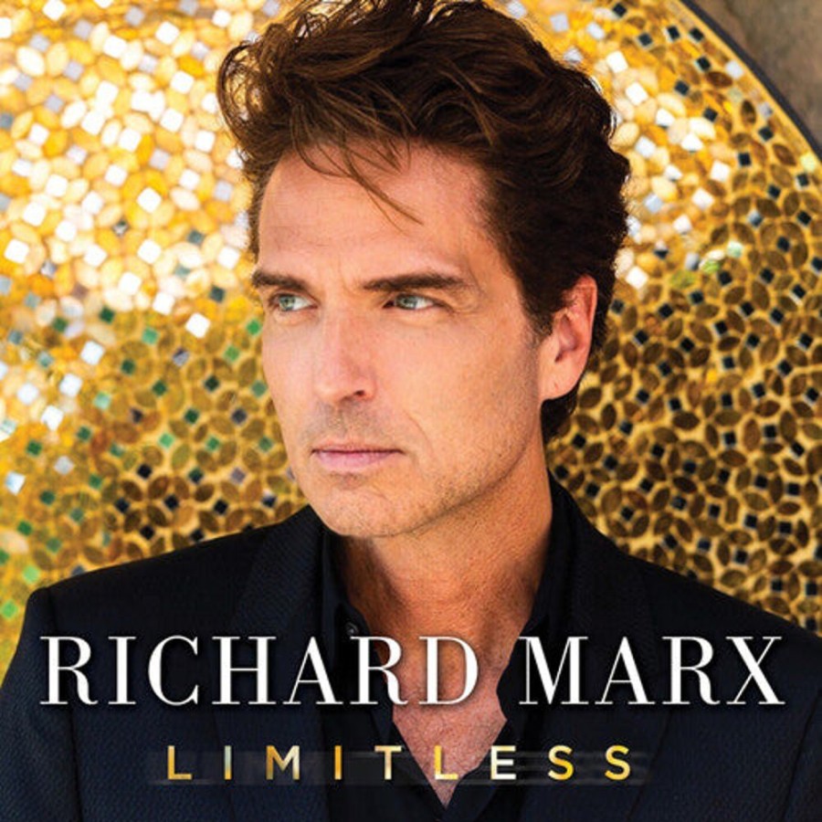 MeTV Entertainment Limitless (Cd) - Richard Marx | Cds