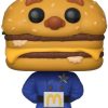 Toynk Mcdonald'S Funko Pop Vinyl Figure | Officer Big Mac | Funko Pops!