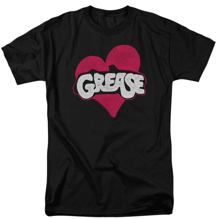 MeTV Custom Classics Grease - Heart | Movie Apparel