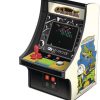 MeTV Entertainment My Arcade Dgunl-3223 Galaxian Miro Player Retro Arcade Machine - 6.75 Inch | Handheld Video Games