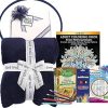 GBDS Get Well Gift Box Of Comfort | Get Well Soon Gift Basket