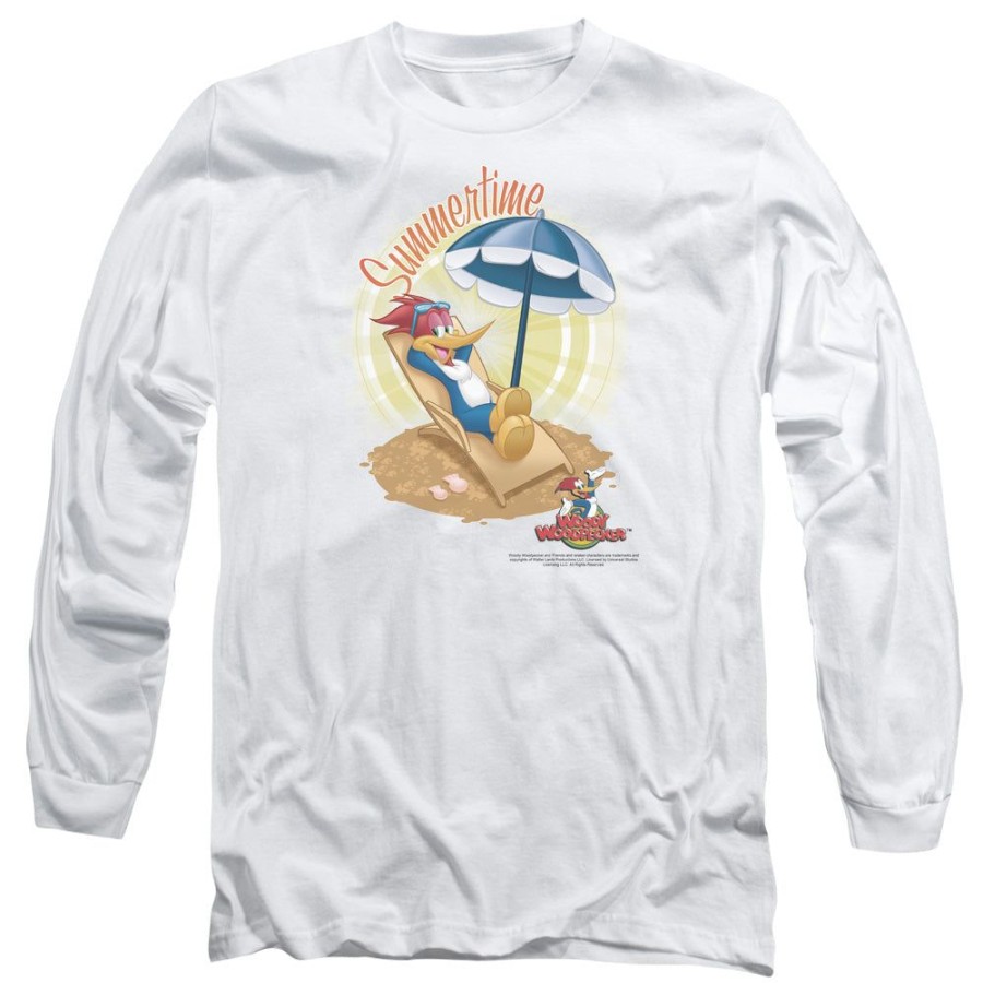 MeTV Custom Classics Woody Woodpecker - Summertime | Woody Woodpecker