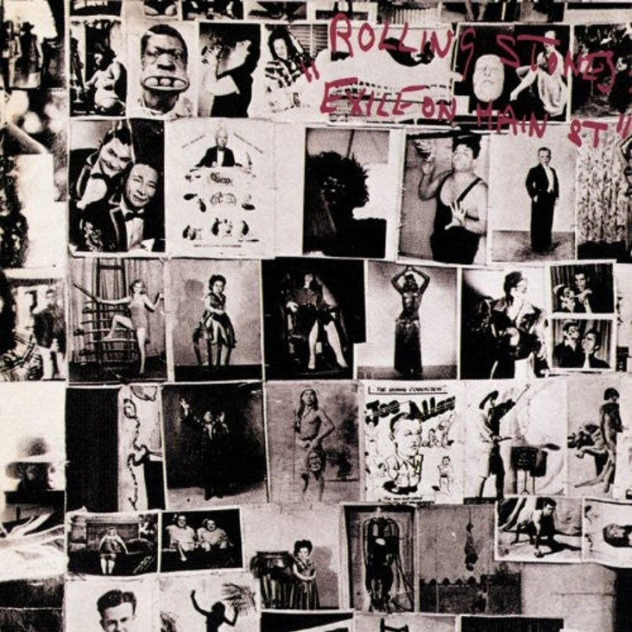 MeTV Entertainment Exile On Main Street (Cd) - The Rolling Stones | Cds