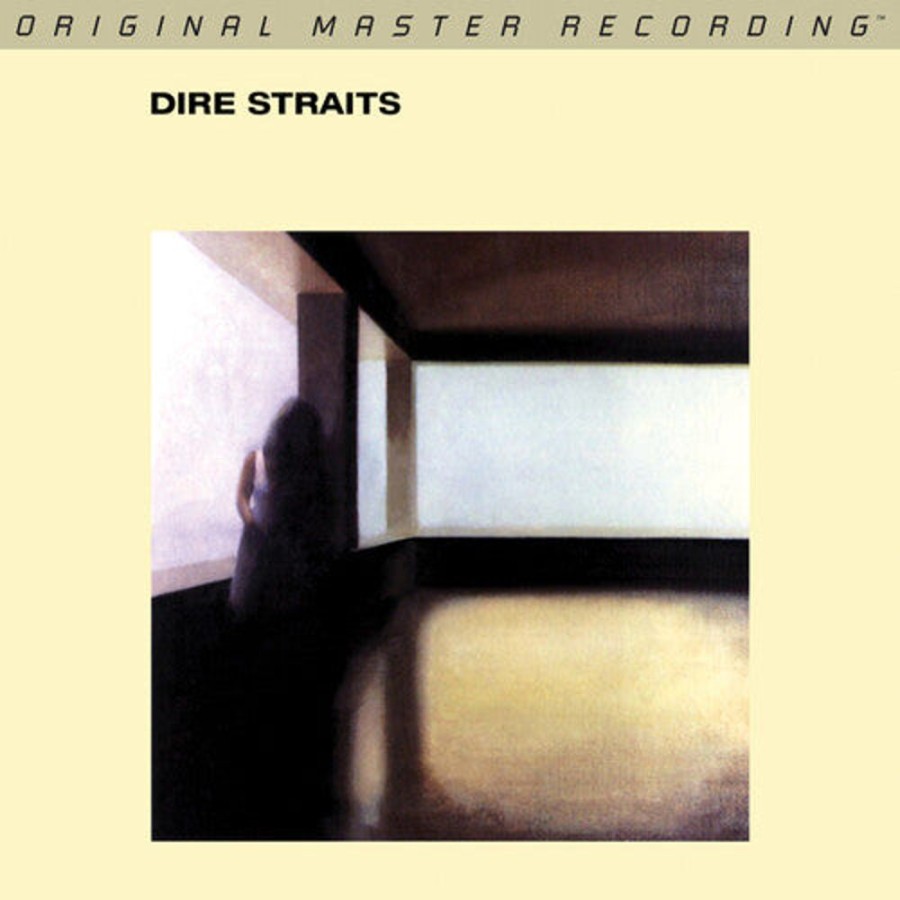 MeTV Entertainment Dire Straits (Vinyl) - Dire Straits | Vinyl Records & Lps