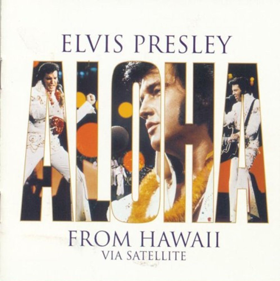 MeTV Entertainment Aloha From Hawaii: 25Th Anniversary Edition (Cd) - Elvis Presley | Cds