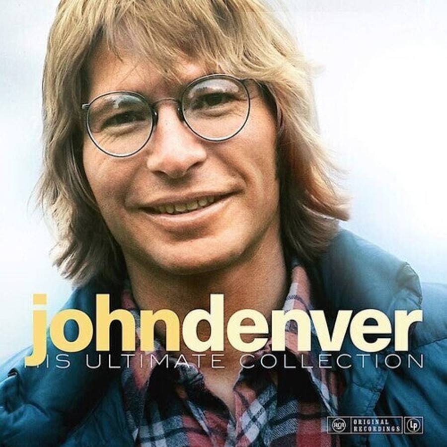 MeTV Entertainment His Ultimate Collection [Colored Vinyl] (Vinyl) - John Denver | Vinyl Records & Lps