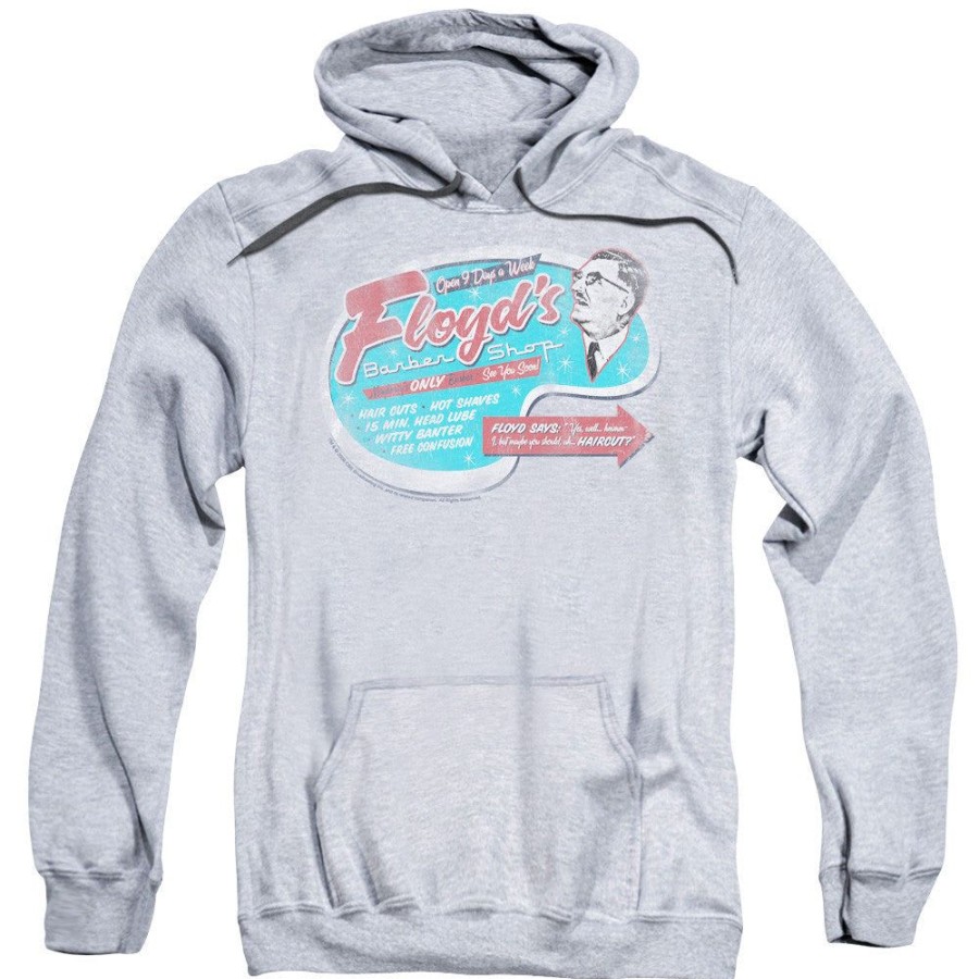 MeTV Custom Classics Andy Griffith Show - Floyd'S Barber Shop | Pull-Over Hoodies