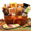 GBDS Gourmet Picnic Basket Gift Basket | Gourmet Gift Baskets