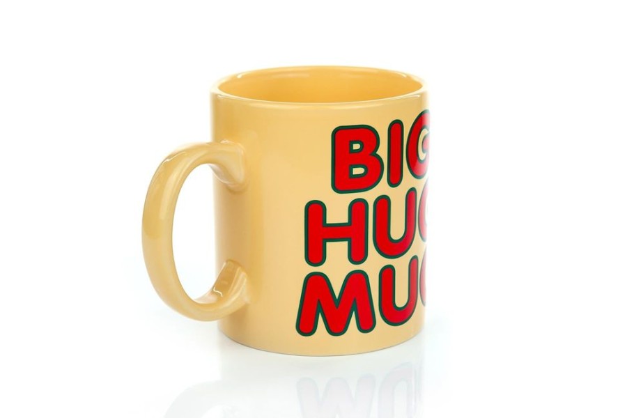 Toynk Big Hug Mug 16Oz Ceramic Coffee Mug | Drinkware