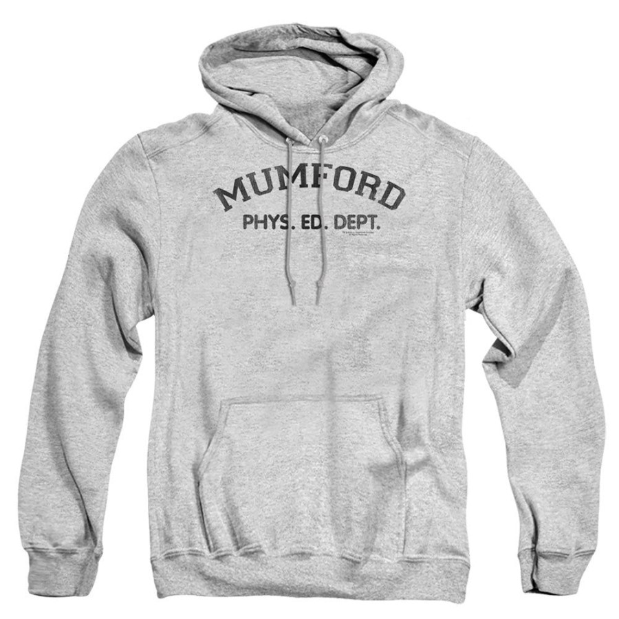 MeTV Custom Classics Beverly Hills Cop - Mumford Phys. Ed. | Pull-Over Hoodies