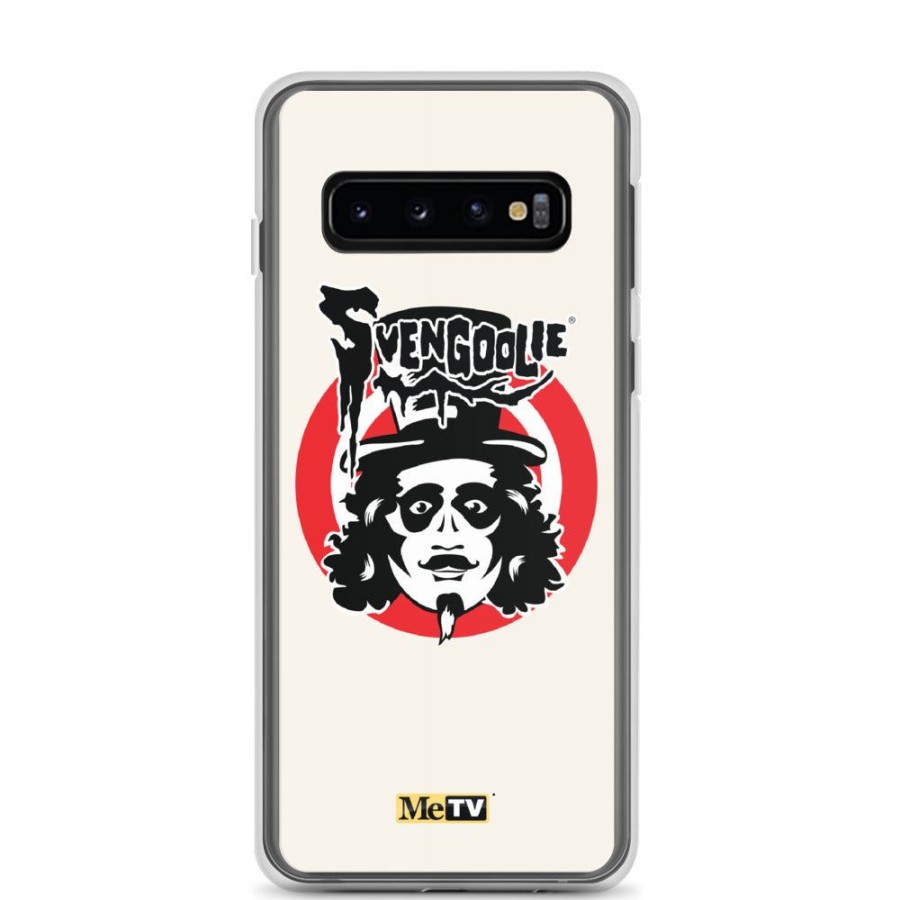 MeTV Custom Products Svengoolie Face Samsung Phone Case | Phone Cases