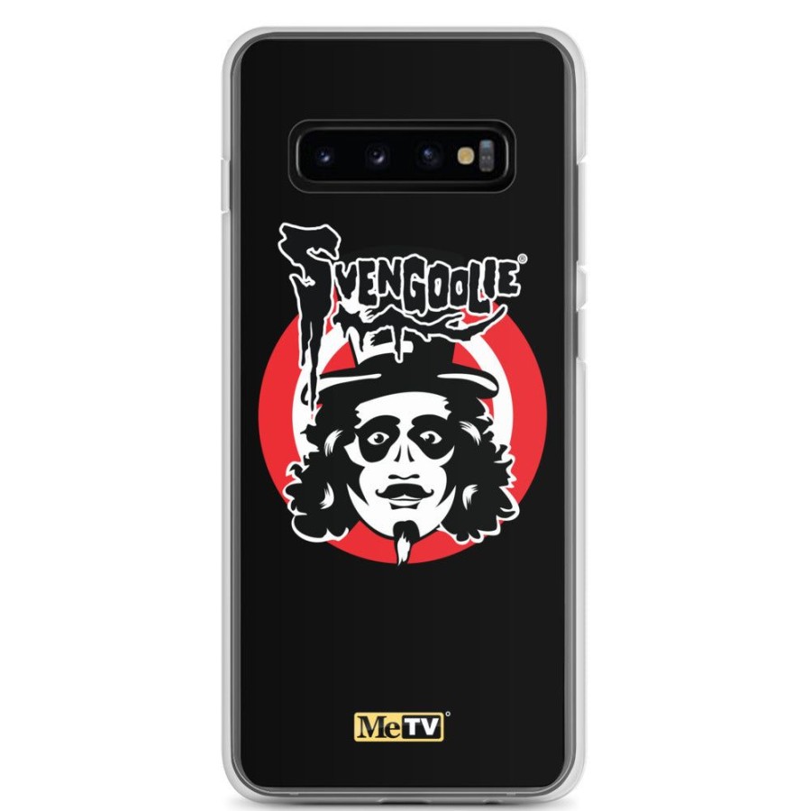 MeTV Custom Products Svengoolie Face Samsung Phone Case | Phone Cases