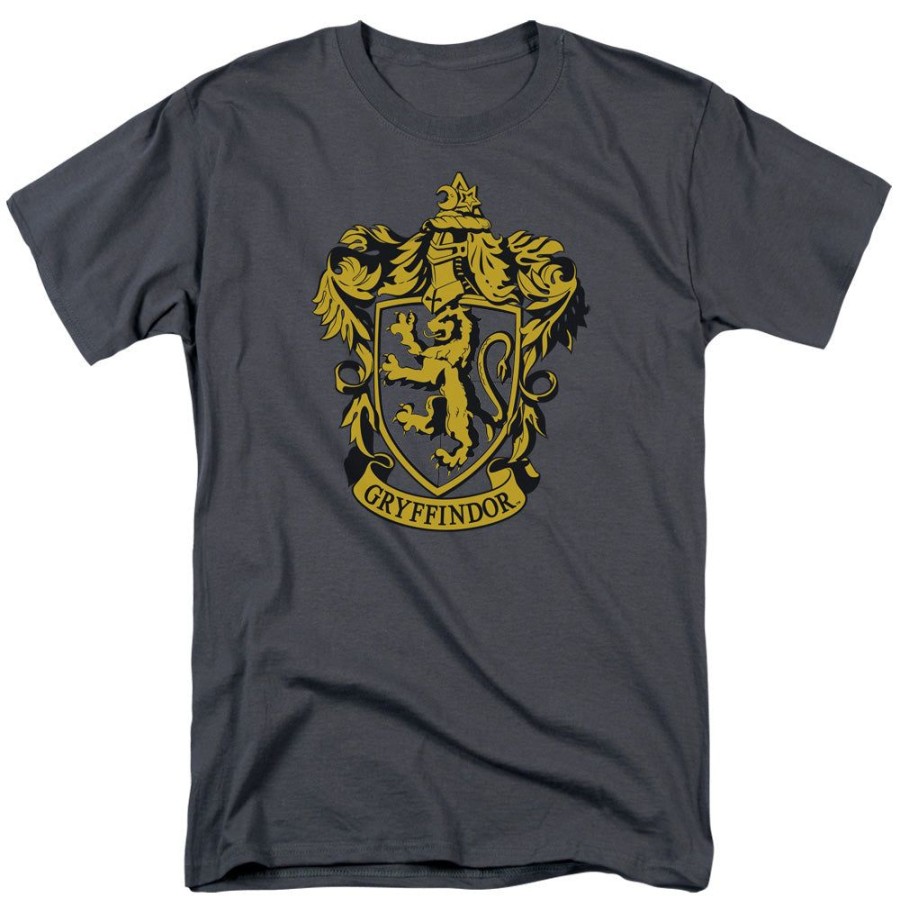 MeTV Custom Classics Harry Potter - Gryffindor Crest | Movie Apparel