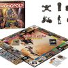 Toynk The Goonies Monopoly Board Game | For 2-6 Players | Retro Toys & Games