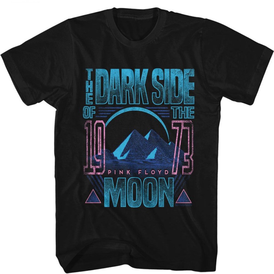 MeTV Custom Brands Pink Floyd - The Dark Side | Band And Artist Apparel