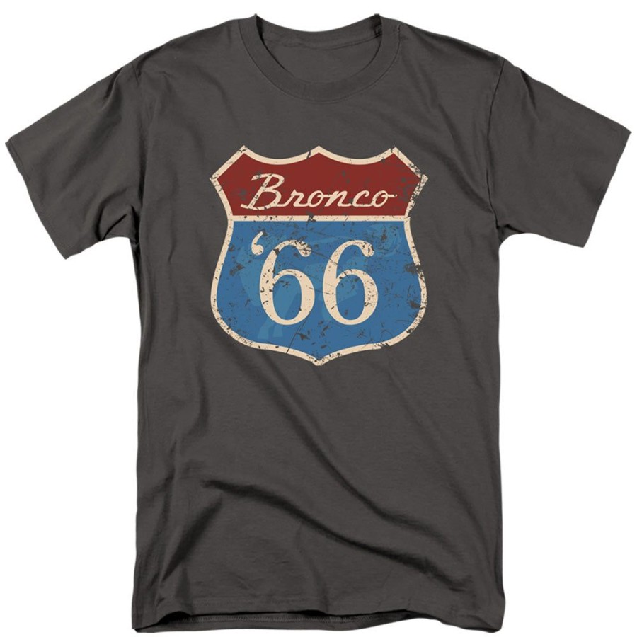 MeTV Custom Classics Ford - Route 66 Bronco | Classic Brands Tees