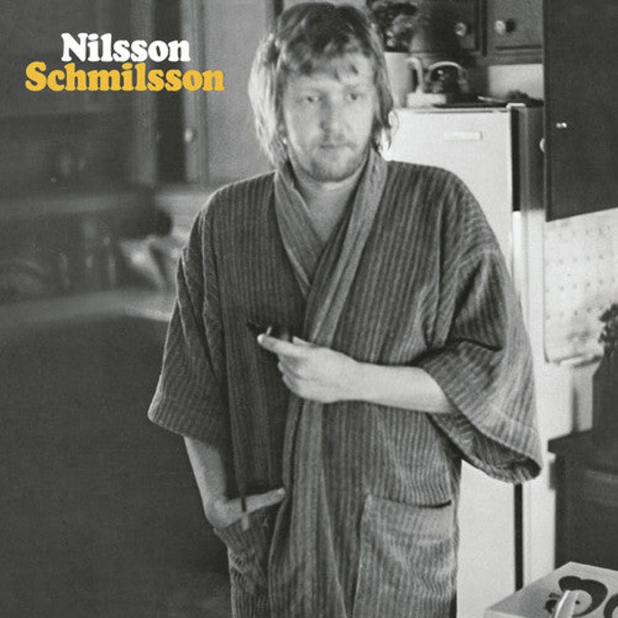 MeTV Entertainment Nilsson Schmilsson (Vinyl) - Harry Nilsson | Vinyl Records & Lps