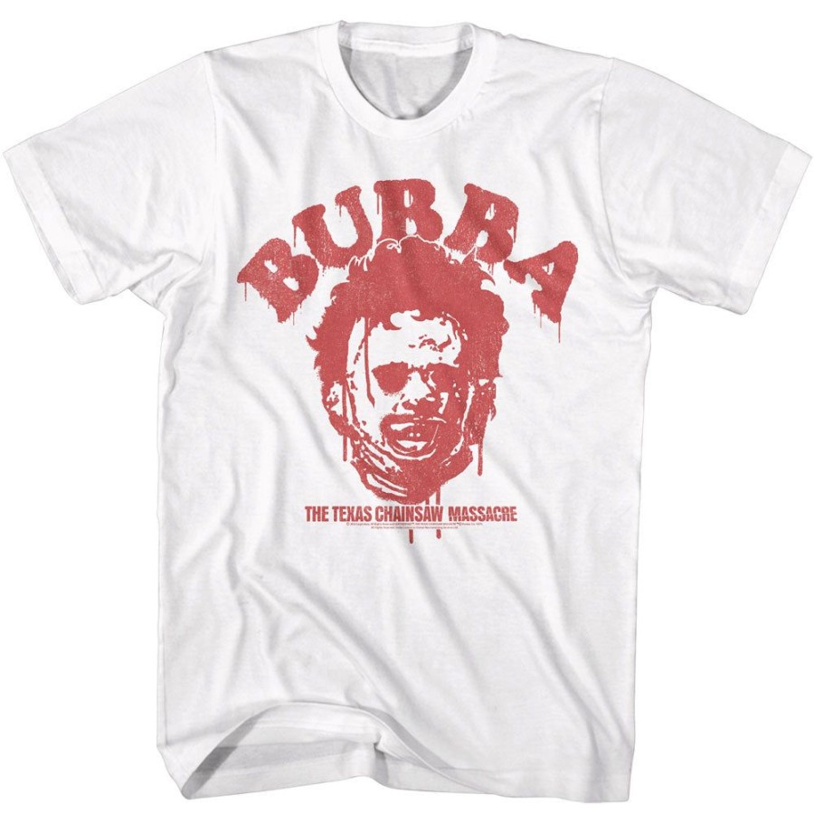 MeTV Custom Brands Texas Chainsaw Massacre - Bubba Face | Monster & Horror Films