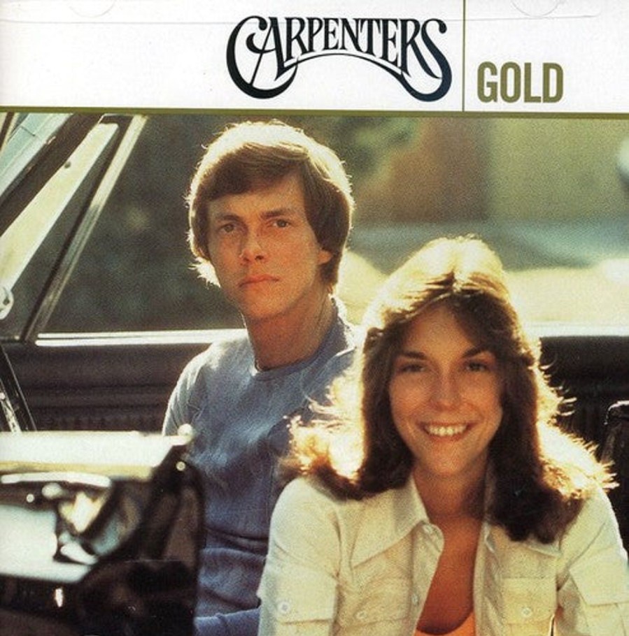 MeTV Entertainment Carpenters Gold - 35Th Anniversary Edition (Cd) - Carpenters | Cds