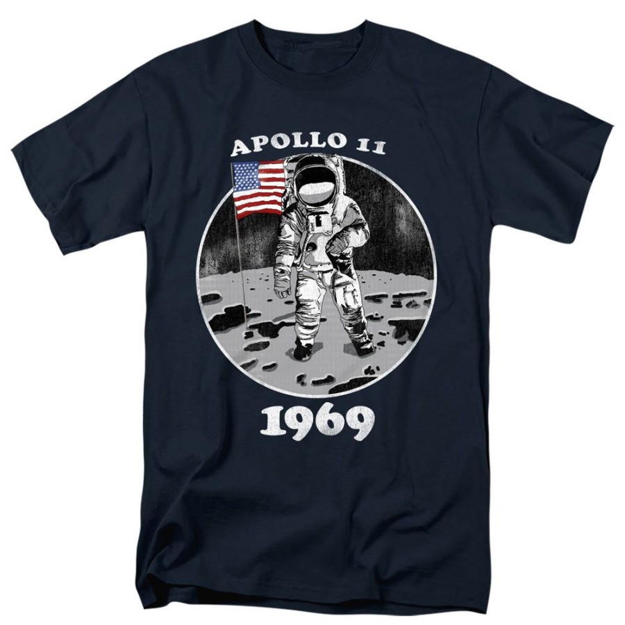 MeTV Custom Classics Nasa - Not Fake | Classic Brands Tees