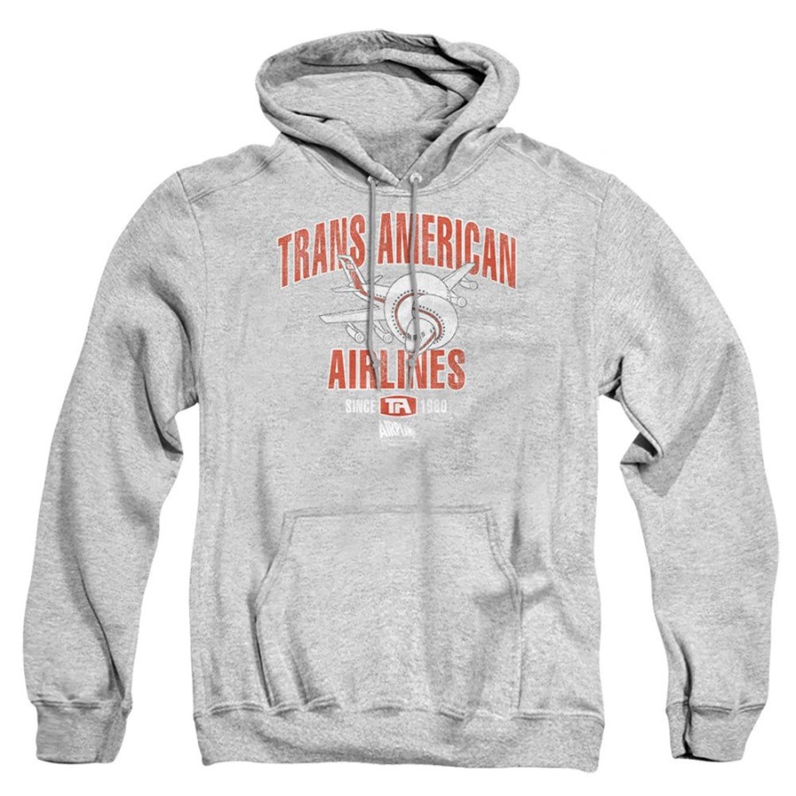 MeTV Custom Classics Airplane - Trans American | Pull-Over Hoodies