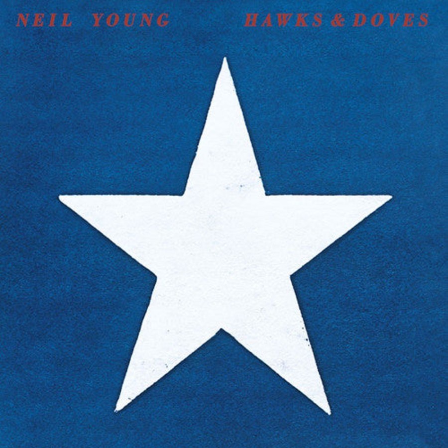 MeTV Entertainment Hawks & Doves (Vinyl) - Neil Young | Vinyl Records & Lps