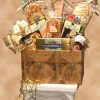 GBDS Classic Globe Gift Box | Gourmet Gift Baskets