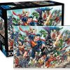 Toynk Dc Comics Superheroes 3000 Piece Jigsaw Puzzle | Puzzles