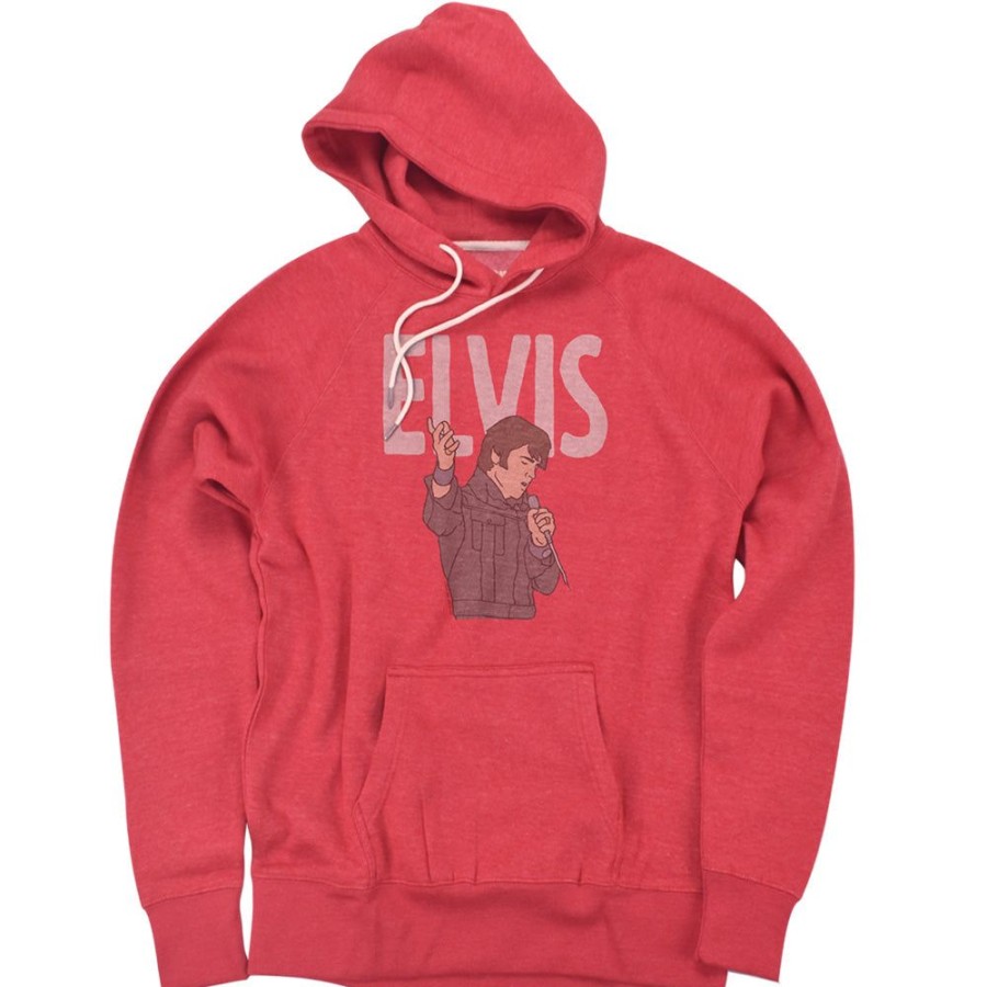 Popfunk Elvis - Elvis '68 Special | Pull-Over Hoodies