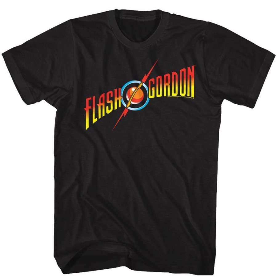 MeTV Custom Brands Flash Gordon - Logo | Classic Brands Tees