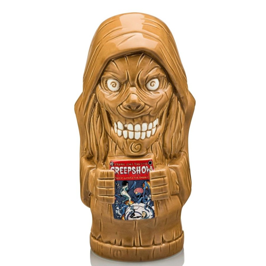 Toynk Geeki Tikis Creepshow The Creep Ceramic Mug | Holds 14 Ounces | Drinkware