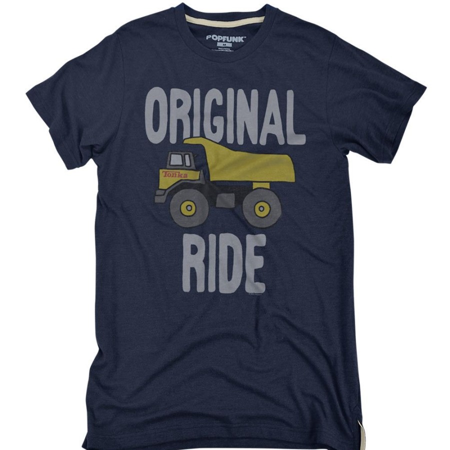 Popfunk Hasbro - The Dump Truck | Classic Brands Tees